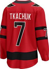 NHL Men's Ottawa Senators Brady Tkachuk #7 Special Edition Red Replica Jersey product image