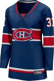NHL Women's Montreal Canadiens Carey Price #31 Special Edition Blue Replica Jersey product image