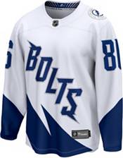 NHL Tampa Bay Lightning '21-'22 Nikita Kucherov #86 Stadium Series Breakaway Replica Jersey product image