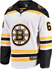 NHL Brad Marchand #63 Breakaway Away Replica Jersey product image