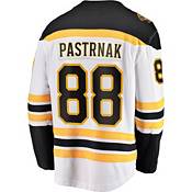 NHL Boston Bruins David Pastrnák #88 Breakaway Away Replica Jersey product image