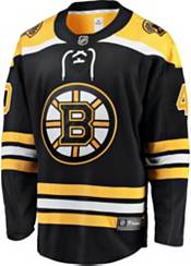 NHL Men's Boston Bruins Tuukka Rask #40 Breakaway Home Replica Jersey product image