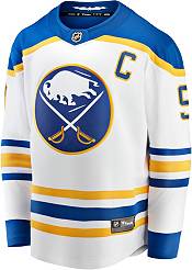 NHL Buffalo Sabres Jack Eichel #9 Breakaway Away Replica Jersey product image