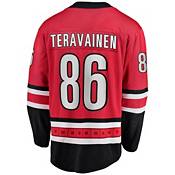 NHL Men's Carolina Hurricanes Teuvo Teravainen #86 Breakaway Home Replica Jersey product image