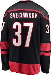 NHL Carolina Hurricanes Andrei Svechnikov #37 Home Replica Jersey product image