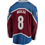 NHL Men's Colorado Avalanche Cale Makar #8 Breakaway Home Replica Jersey product image
