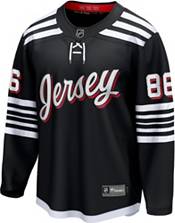 NHL New Jersey Devils Jack Hughes #86 Breakaway Alternate Replica Jersey product image