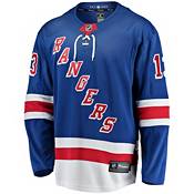 Fanatics Men's Replica New York Rangers Alexis Lafreniere #13 Jersey product image