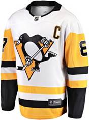 NHL Pittsburgh Penguins Sidney Crosby #87 Breakaway Away Replica Jersey product image
