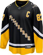 NHL Pittsburgh Penguins Sidney Crosby #87 Breakaway Alternate Replica Jersey product image