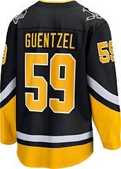NHL Pittsburgh Penguins Jake Guentzel #57 Breakaway Alternate Replica Jersey product image