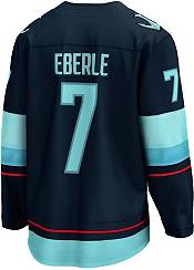 NHL Seattle Kraken Jordan Eberle #7 Breakaway Home Replica Jersey product image