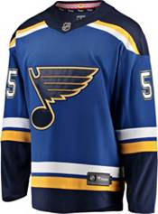 NHL Men's St. Louis Blues Colton Parayko #55 Breakaway Home Replica Jersey product image