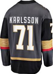 NHL Men's Vegas Golden Knights William Karlsson #71 Breakaway Home Replica Jersey product image