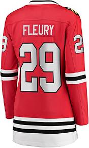 NHL Women's Chicago Blackhawks Marc-Andre Fleury #29 Breakaway Home Replica Jersey product image