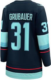 NHL Women's Seattle Kraken Phillip Grubauer #31 Breakaway Home Replica Jersey product image