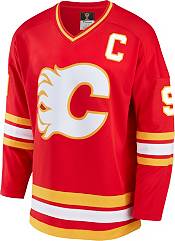 NHL Calgary Flames Lanny McDonald #9 Breakaway Vintage Replica Jersey product image