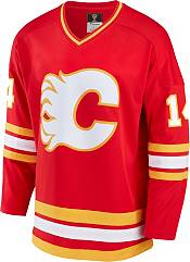 NHL Calgary Flames Theoren Fleury #14 Breakaway Vintage Replica Jersey product image