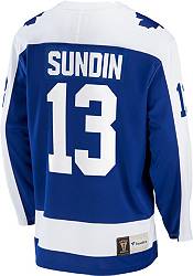 NHL Toronto Maple Leafs Mats Sundin #13 Breakaway Vintage Replica Jersey product image