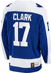 NHL Toronto Maple Leafs Wendel Clark #17 Breakaway Vintage Replica Jersey product image