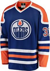 NHL Edmonton Oilers Grant Fuhr #31 Breakaway Vintage Replica Jersey product image