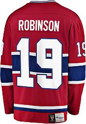 NHL Montreal Canadiens Larry Robinson #19 Breakaway Vintage Replica Jersey product image