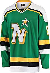 NHL Minnesota North Stars Mike Modano #9 Breakaway Vintage Replica Jersey product image