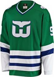 NHL Hartford Whalers Gordie Howe #9 Breakaway Vintage Replica Jersey product image
