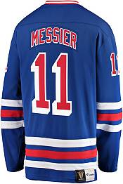 NHL New York Rangers Mark Messier #11 Breakaway Vintage Replica Jersey product image