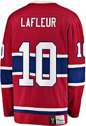 NHL Montreal Canadiens Guy Lafleur #10 Breakaway Vintage Replica Jersey product image