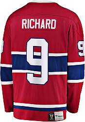 NHL Montreal Canadiens Maurice Richard #9 Breakaway Vintage Replica Jersey product image