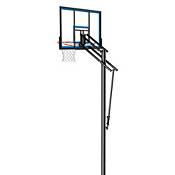 Spalding 48" Shatter-proof Polycarbonate Pro Glide In-Ground Basketball Hoop product image