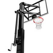Spalding 54" Tempered Glass 888 Series In-Ground Basketball Hoop product image