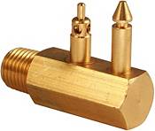 Attwood Johnson/Evinrude/OMC Brass Quick-Connect Tank Fitting product image
