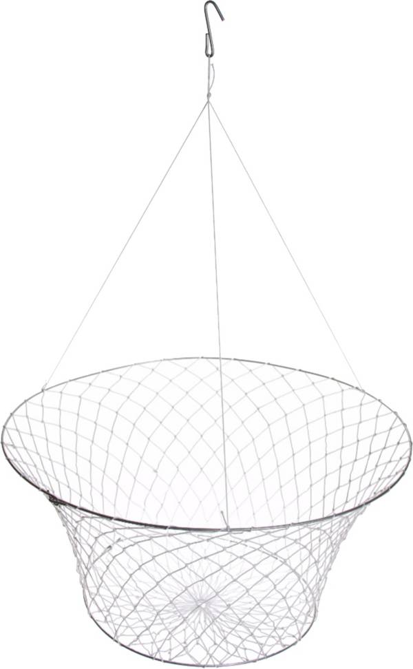 Marathon 17” Double Ring Cotton Crab Net