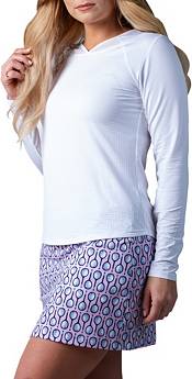 Sansoleil Women's SolTek ICE Long Sleeve Tennis Shirt product image