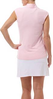 SanSoleil Women's Sleeveless Mock Neck Shirt product image