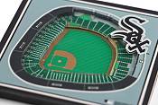 You the Fan Chicago White Sox Stadium View Coaster Set product image