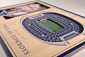 You the Fan Dallas Cowboys 3D Picture Frame product image