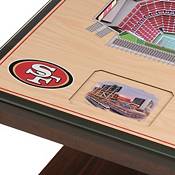 You The Fan San Francisco 49ers 25-Layer StadiumViews Lighted End Table product image