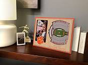 You the Fan Clemson Tigers 3D Picture Frame product image