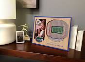 You the Fan Florida Gators 3D Picture Frame product image