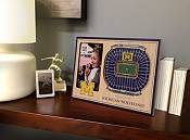 You the Fan Michigan Wolverines 3D Picture Frame product image