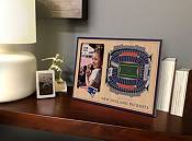 You the Fan New England Patriots 3D Picture Frame product image