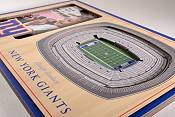 You the Fan New York Giants 3D Picture Frame product image