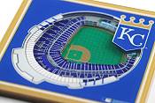 You the Fan Kansas City Royals Stadium View Coaster Set product image