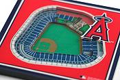 You the Fan Los Angeles Angels Stadium View Coaster Set product image