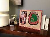 You the Fan St. Louis Cardinals 3D Picture Frame product image