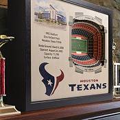 You the Fan Houston Texans 25-Layer StadiumViews 3D Wall Art product image