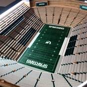 You The Fan Michigan State Spartans 25-Layer StadiumViews Lighted End Table product image